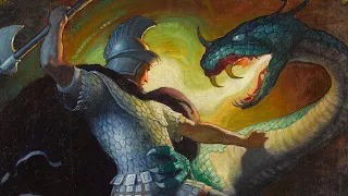 Fantasy Symposium: Jesse Kowalski, Exhibition Curator - A History of Modern Fantasy Illustration