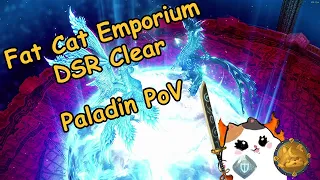 Fat Cat Emporium's FIRST DSR Clear~ PLD PoV [4k] [Game sounds only]