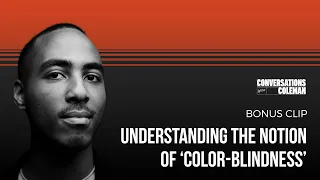 The Notion of Color Blindness