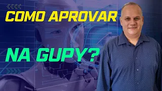 TESTES DA GUPY - Como funciona? VEJA como ser APROVADO!