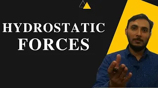 Hydrostatic Forces