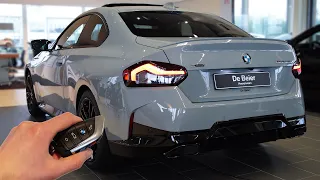 2022 BMW M240i (374hp) - Sound & Visual Review!