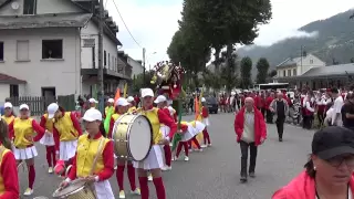 Бешеные барабанщицы  Одесса Франция 20150823141115