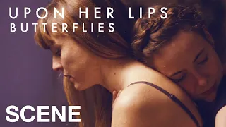 UPON HER LIPS: BUTTERFLIES - Hearing is Believing