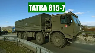 TATRA 815-7 + UDS 214   2020