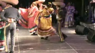 15. Međunarodni festival folklora Karlovac 2012 (1-06): "Estampas de Mexico" (Meksiko)