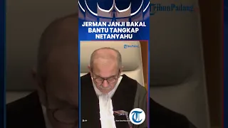 Jerman Janji Bakal Bantu Tangkap Netanyahu