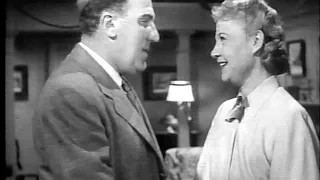 " Kill The Umpire " 1950  Part 2  William Bendix