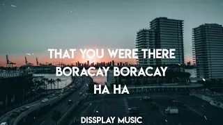 Akcent - Boracay with lyrics