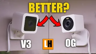 Wyze Cam OG vs Wyze Cam V3 - Is Cheaper Better?