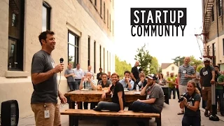Startup Community The Film | A Documentary About Startups in Kitchener-Waterloo