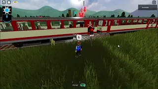 Railroad Crossings In Roblox Part 2: Railroad Crossings Around The World!