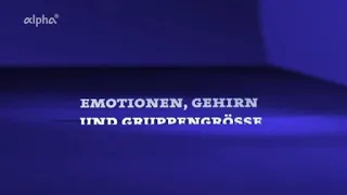 Manfred Spitzer - Geist & Gehirn - Emotionen, Gehirn- und Gruppengröße 12.17