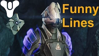 Lines of Destiny (Funny Dialogue)