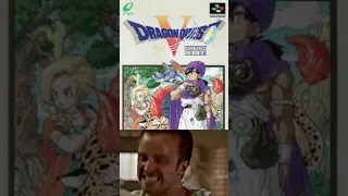 Ranking Every Dragon Quest Game #shorts