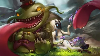 HUGE TAHM KENCH 30 000 HP