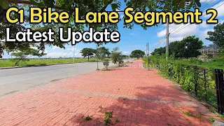 Iloilo City - C1 Bike Lane Update - Segment 2 (Walking Tour)