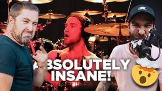 5 CRAZIEST Metal Drummers EVER!