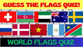Guess the country by flags #flagsquiz