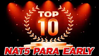TOP 10 MELHORES NAT5 PARA EARLY/MID GAME no Summoners War |By: Clã Destino