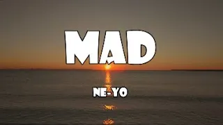 Mad - Ne-yo (letra) #neyo   #lyrics  #letra