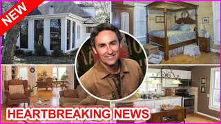 Mike Wolfe star of American Pickers, moved out of his $2 million family home It will Shock You.