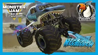 Ultimate Guide to the Haunted Forest! | Monster Jam Steel Titans 2