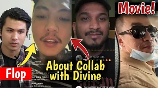 Vten Talks About Collab with Divine & Chhadke| Laure in Rungmang Vlogs, talks about his new song