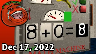 [Tomato] Math Stream : idiot-boy learns how to count