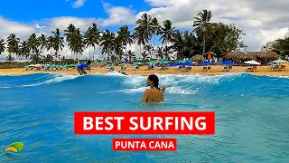 Macao Beach, the Dominican Republic - Top Surfing Classes in Punta Cana 2023