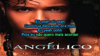 Angélico Vieira - Bailarina (Lyrics)