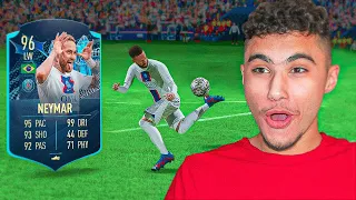 فيفا 23|البحث عن نيمار في جوائز الرانك 1 🔥