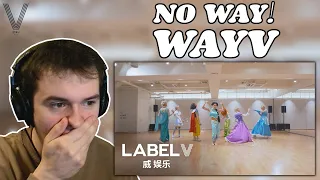 WayV 威神V 🎁Bad Alive (👑Princess Ver.)🎁 | REACTION