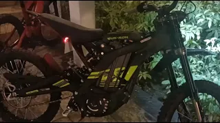 SUR RON ELECTRIC BIKE MAGKANO ANG PRICE DITO SA PHILIPPINES?