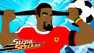 Supa Strikas in Hindi | कंपाउंड में चोर | Compound Compromised | Season 1 - Episode 4