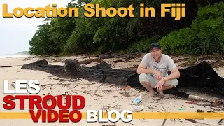 Survivorman | Vlog Episode 28 | Location Shoot in Fiji | Les Stroud