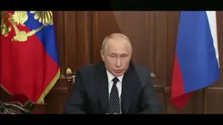 ★Обращение Путина по пенсионной реформе ★