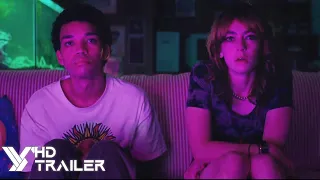 I Saw the TV Glow Trailer (2024) Justice Smith, Brigette Lundy-Paine