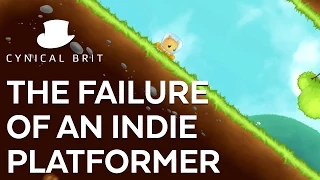 The failure of an indie platformer