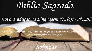 Português - Bíblia em áudio - Sofonias (COMPLETO) - Nova Tradução na Linguagem de Hoje (NTLH)