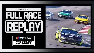 2024 Enjoy Illinois 300 from World Wide Technology Raceway| NASCAR Cup Series Full Race Replay