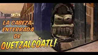 La cabeza enterrada de Quetzalcoatl- Dibujando la historia - Bully Magnets - Historia Documental