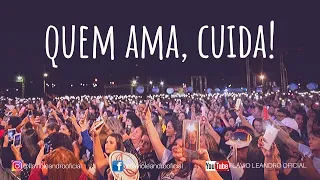 Quem Ama, Cuida - Flávio Leandro e Zezito Doceiro @DaviLeandroOficial