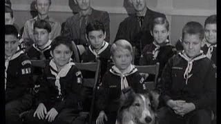 Lassie - Episode 139 - "The Cub Scout" - Season 4, Episode 36 (05/11/1958)