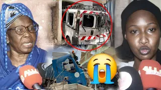 «Dano Teud di Nelaw Camion bi dougue Chambre bi..Grave Accident à thies Ces Rescapés témoignent