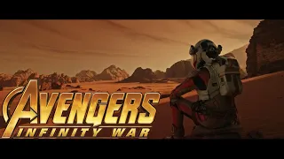 The Martian Trailer | Avengers:Infinity war Style | Matt Damon