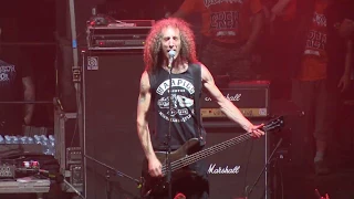 NUCLEAR ASSAULT At OBSCENE EXTREME 2017