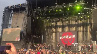 Pennywise - "Fuck Authority" @ Riot Fest, Chicago, 17.09.2017