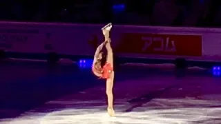 Камила Валиева GALA 08.12.2019 ISU Grand Prix of Figure Skating Final in Turin