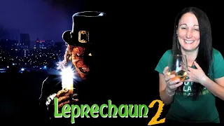 *LEPRECHAUN 2* is INCREDIBLY cheesy (yet couldn't stop myself from enjoying it!)